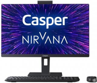 Casper Nirvana A5H.1070-8V00R-V Masaüstü Bilgisayar kullananlar yorumlar